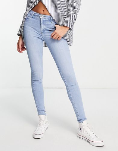 Jeans super skinny a vita alta - Levi's - Modalova