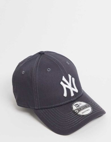 Forty NY - Cappellino color grafite-Grigio - New Era - Modalova