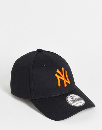 FORTY NY Yankees - Cappellino e arancione - New Era - Modalova