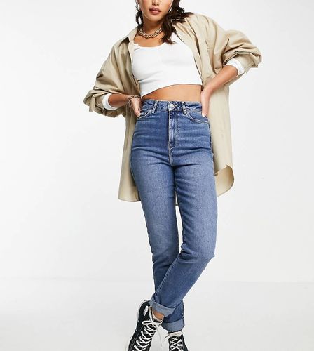 New Look Tall - Mom Jeans blu medio - New Look Tall - Modalova