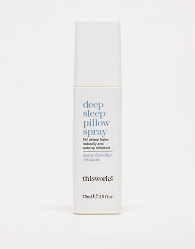 Deep Sleep Pillow - Spray 75 ml-Nessun colore - this works - Modalova