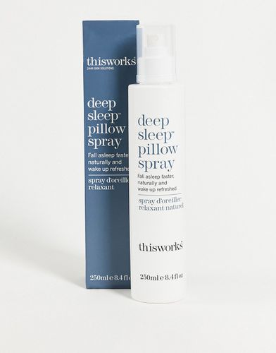 Deep Sleep Pillow - Spray 250 ml-Nessun colore - this works - Modalova