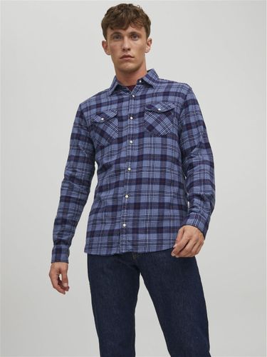 A Quadri Camicia - Jack & Jones - Modalova