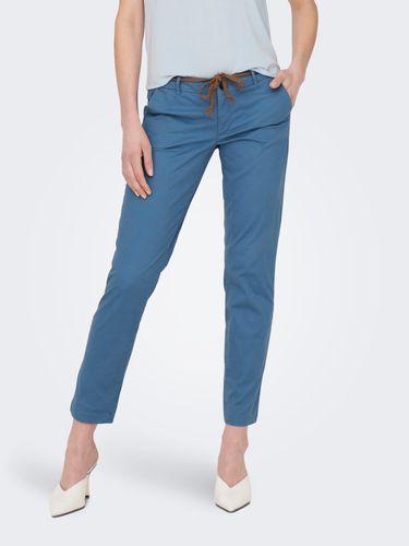 Belt Chinos - ONLY - Modalova