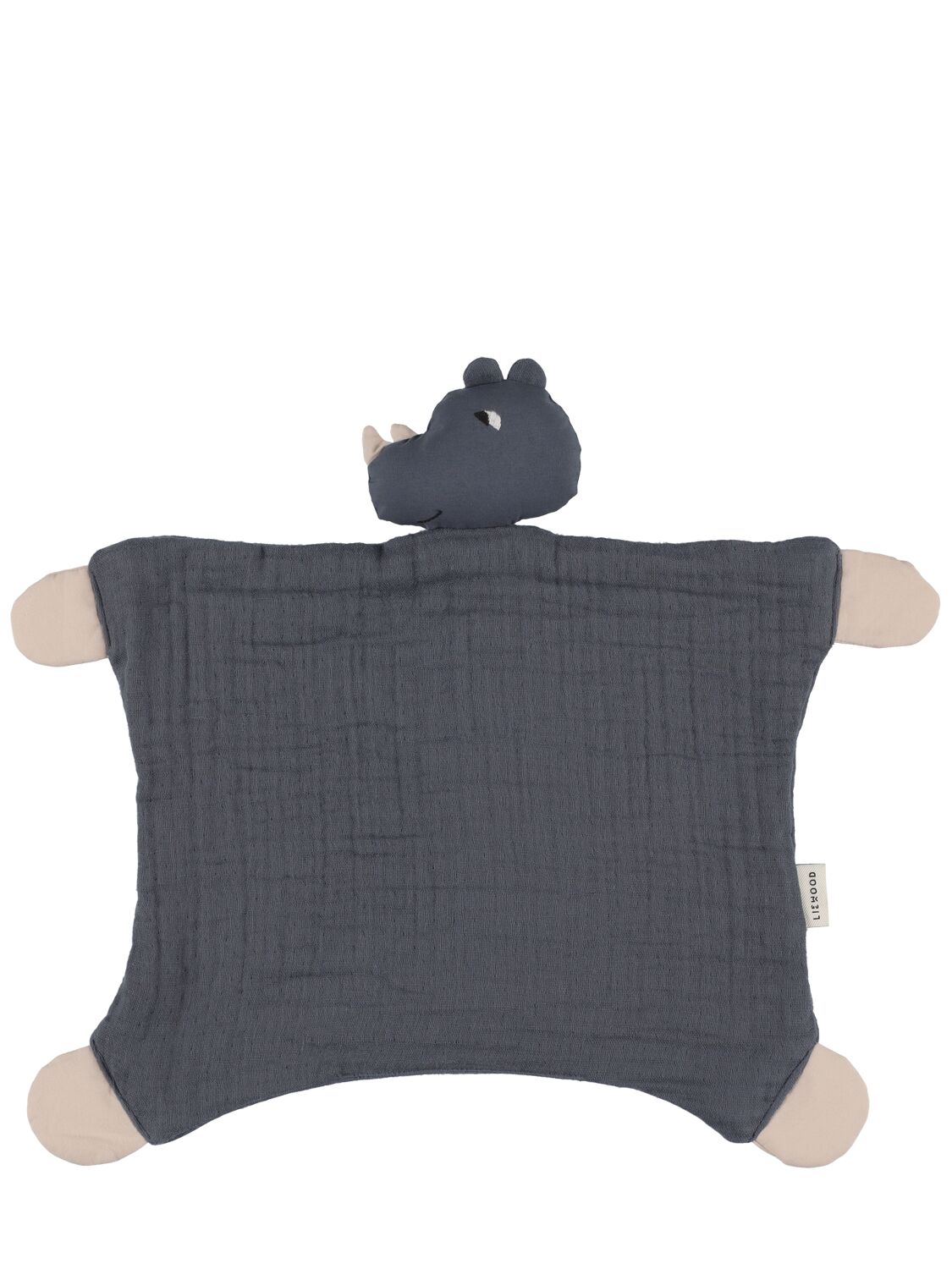 Rhino Organic Cotton Cuddle Teddy - LIEWOOD - Modalova