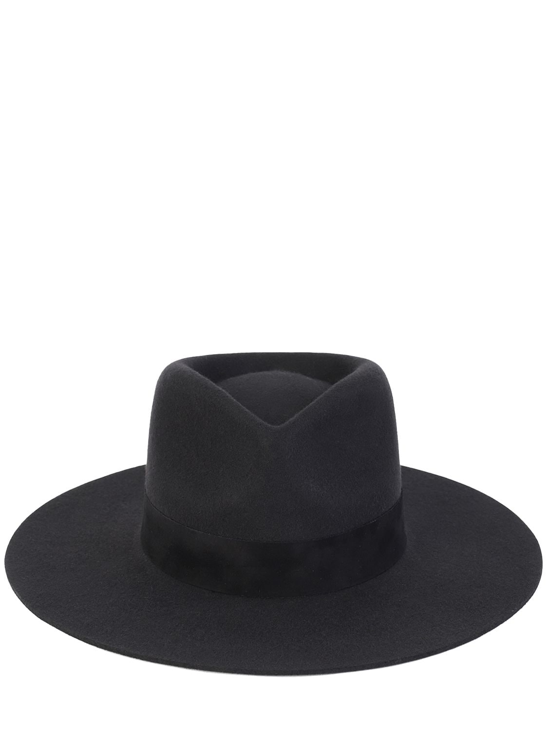 Cappello Fedora “mirage Australian” In Lana - LACK OF COLOR - Modalova