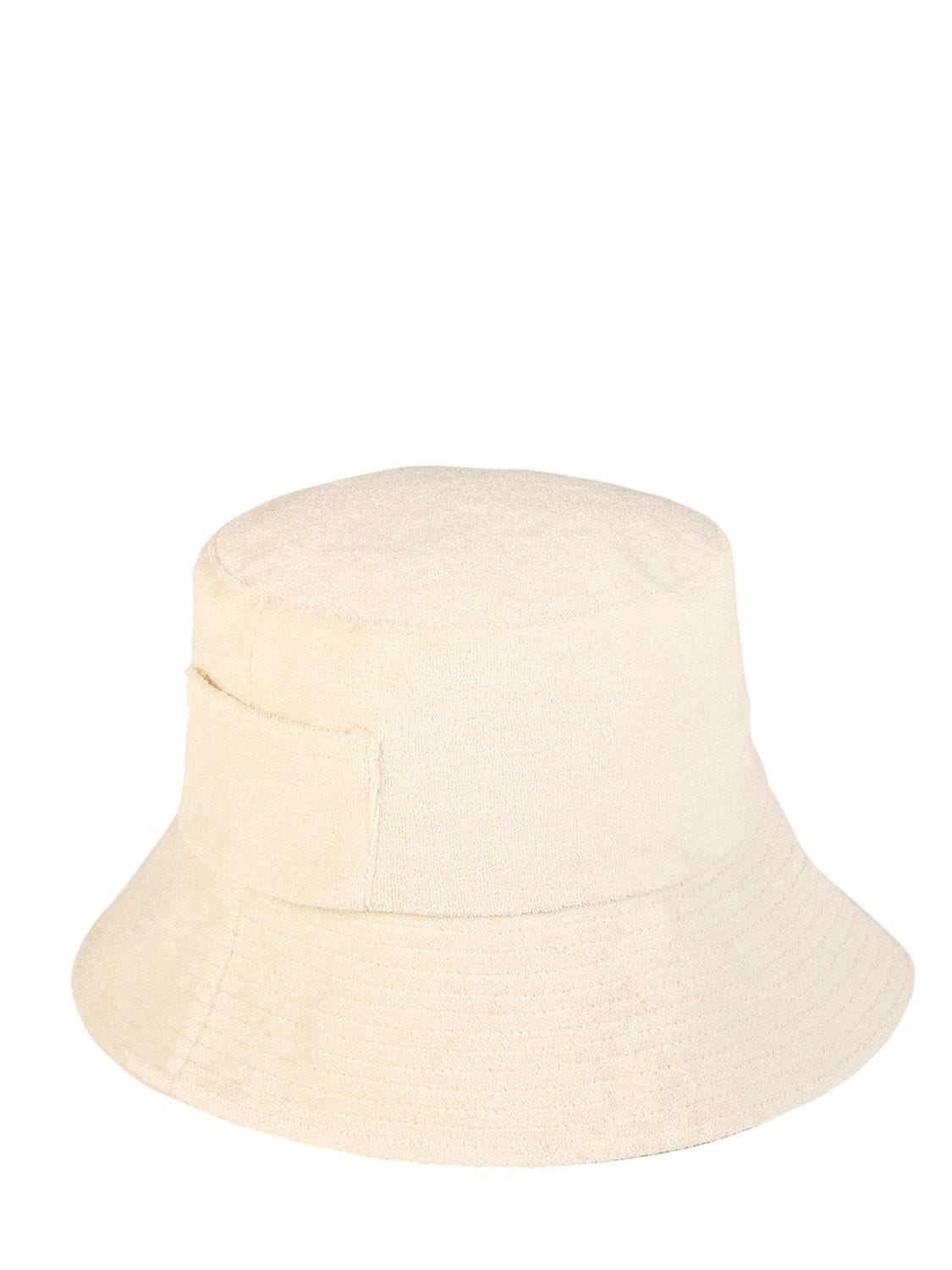 Cappello Bucket In Spugna - LACK OF COLOR - Modalova