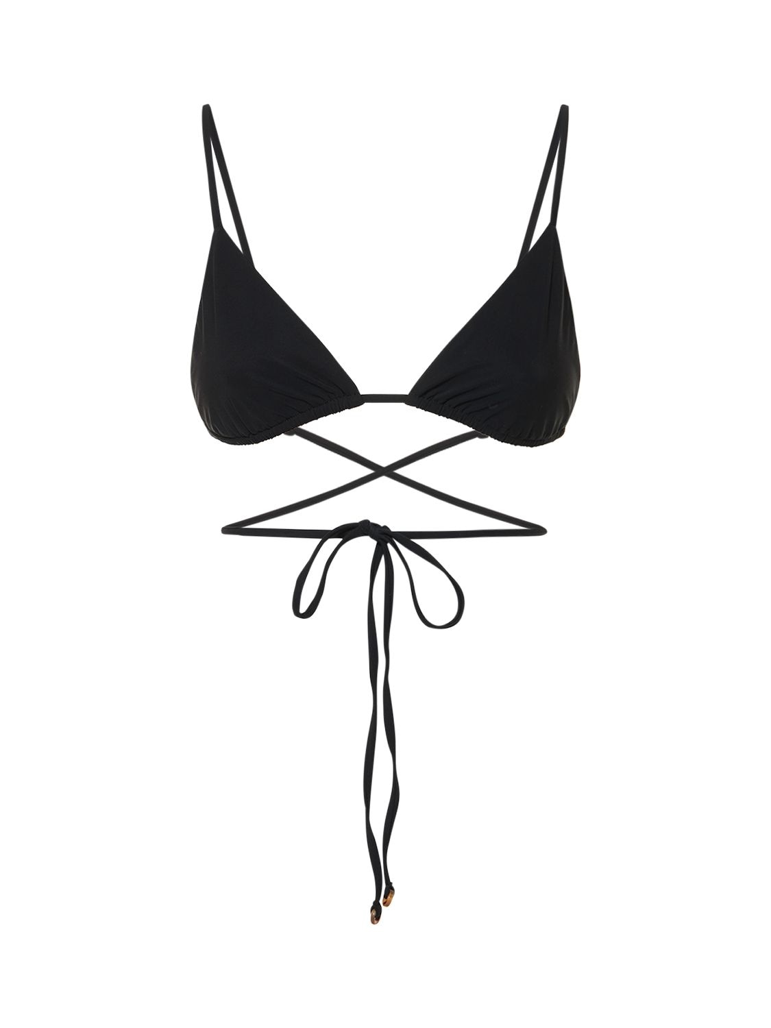 Top Bikini A Triangolo - ANEMOS - Modalova