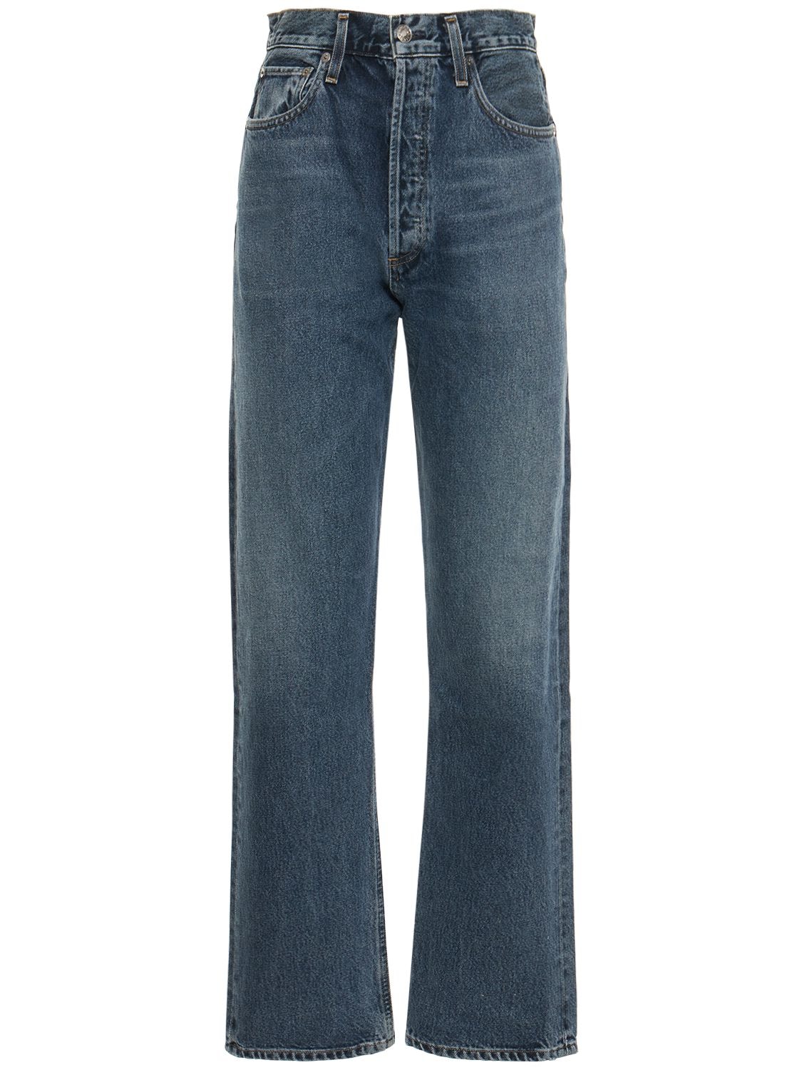 Jeans 90's In Cotone Organico - AGOLDE - Modalova