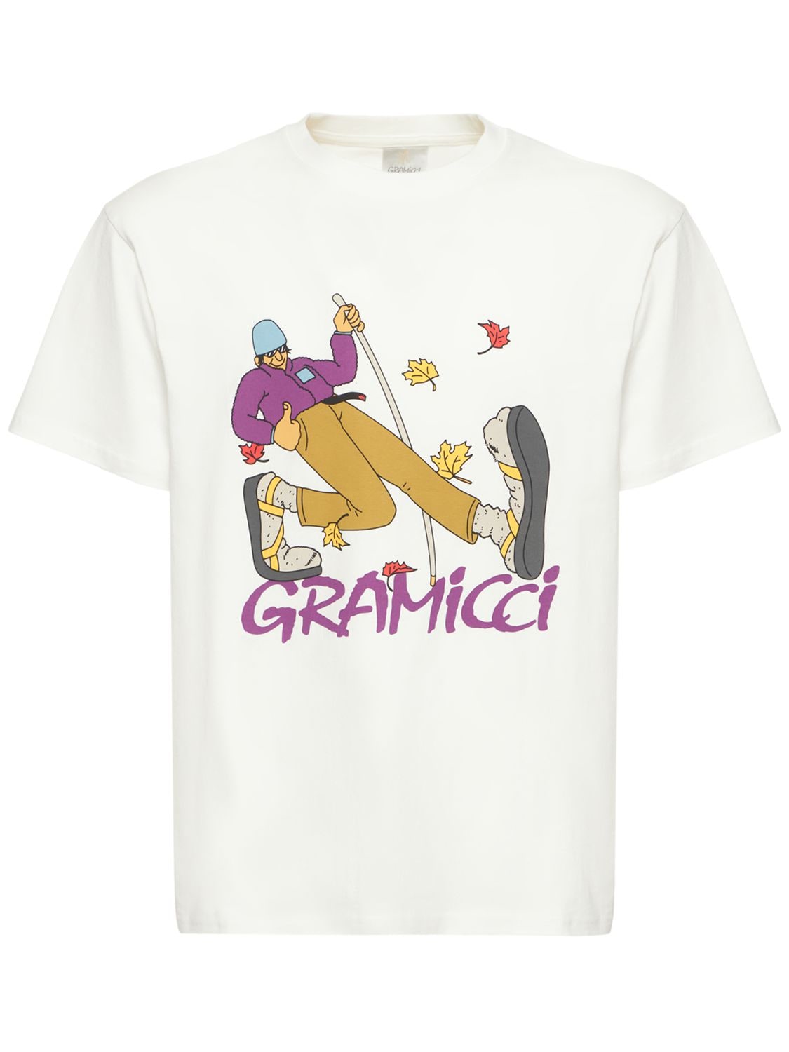 T-shirt Gramicci Hiker - GRAMICCI - Modalova