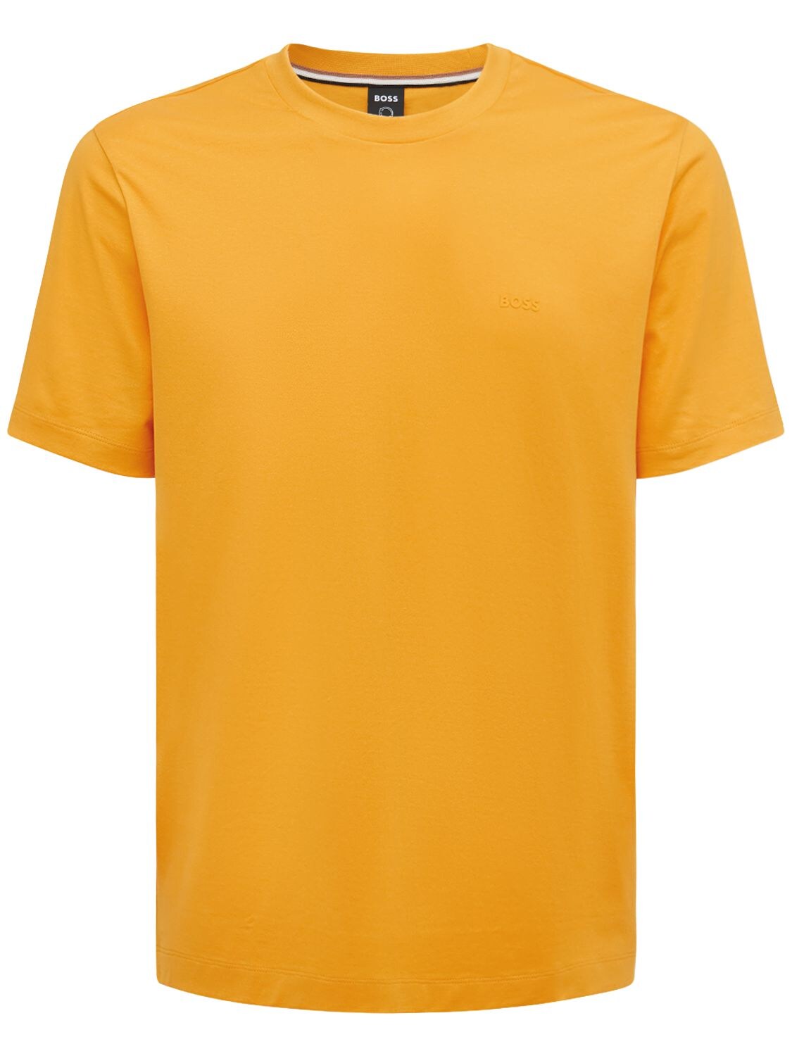 T-shirt Thompson In Cotone - BOSS - Modalova