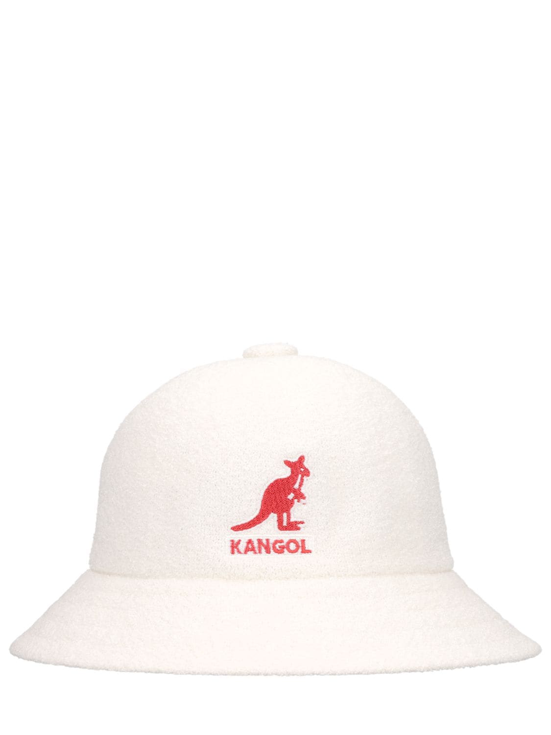 Cappello Bucket Con Logo - KANGOL - Modalova