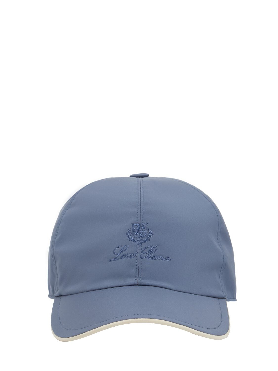 Cappello Baseball Impermeabile Bicolor - LORO PIANA - Modalova