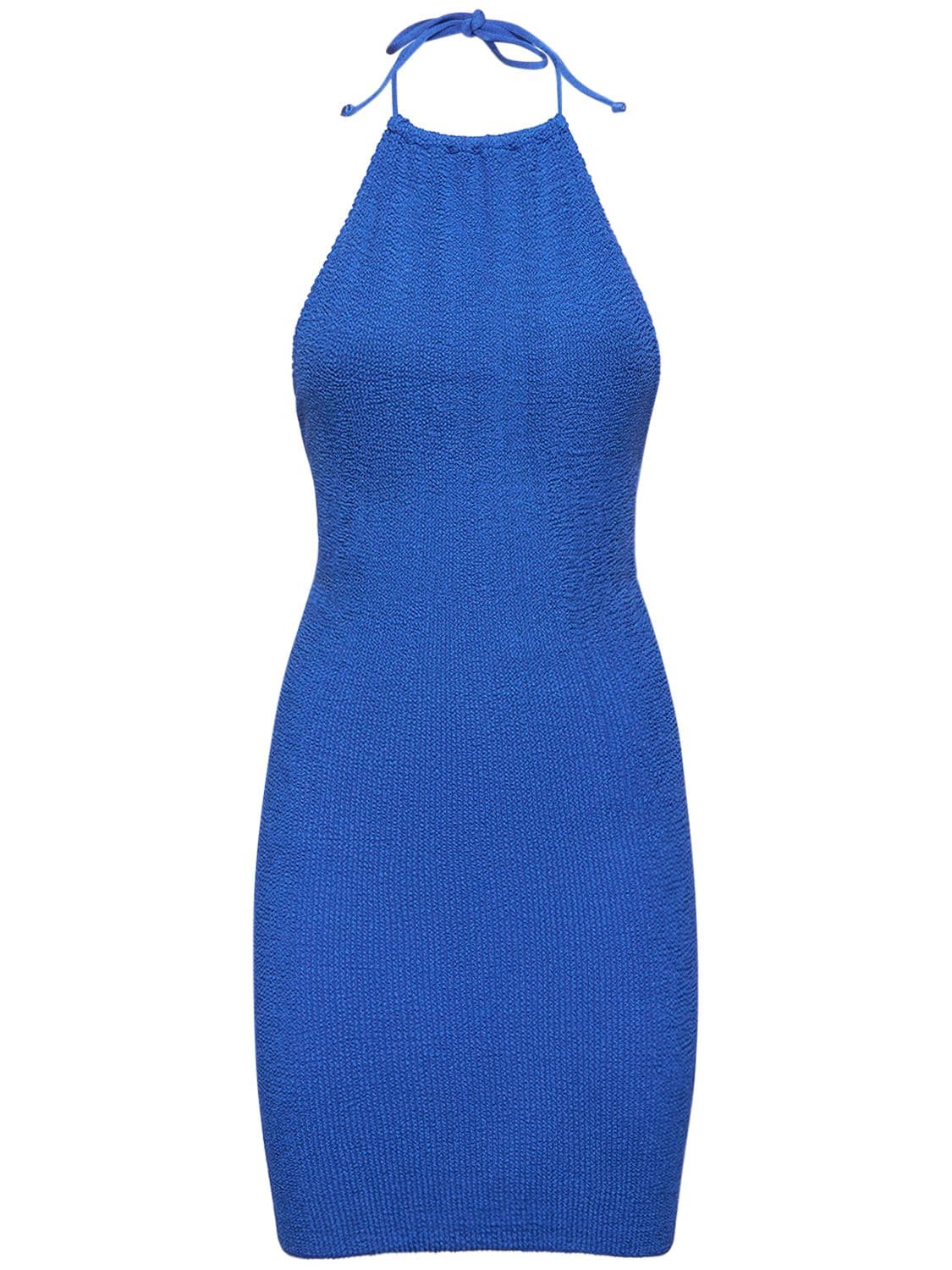 Imogen Stretch Jersey Mini Dress - BOND EYE - Modalova