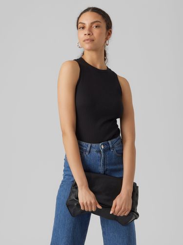 Canottiere Slim Fit Paricollo - Vero Moda - Modalova