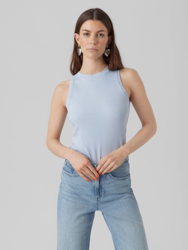 Canottiere Slim Fit Paricollo - Vero Moda - Modalova