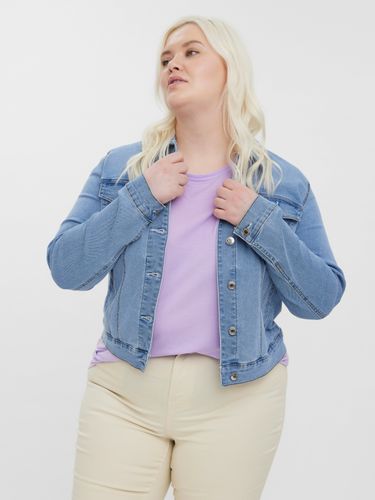 Giubbotto Di Jeans - Vero Moda - Modalova