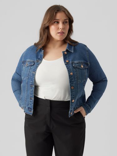Giubbotto Di Jeans - Vero Moda - Modalova