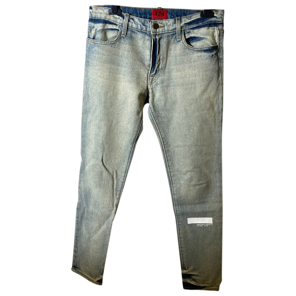 Jeans slim - 424 - Modalova