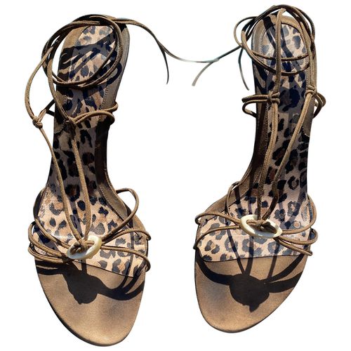 Sandali alla schiava - Dolce & Gabbana - Modalova