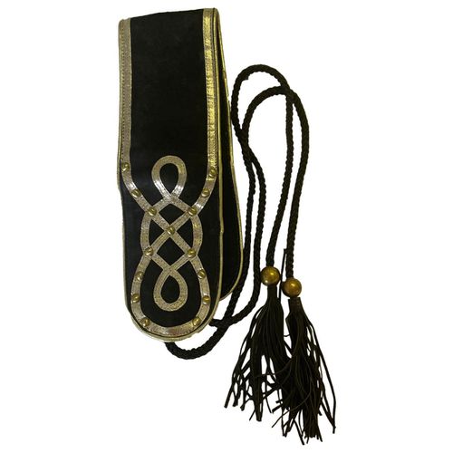 Antik Batik Cintura in Pelle - Antik Batik - Modalova