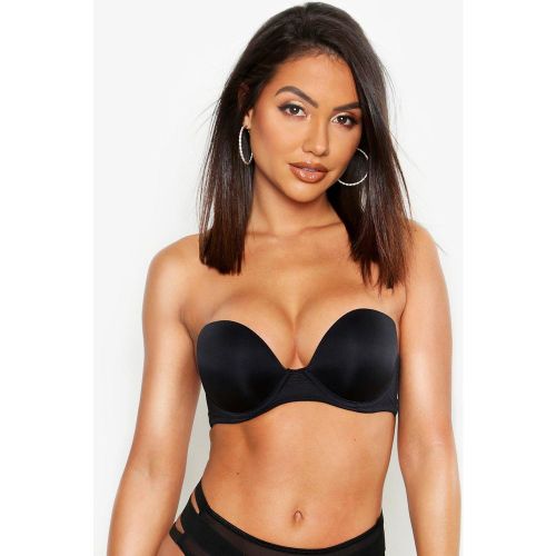 Reggiseno Super Push Up senza spalline - boohoo - Modalova