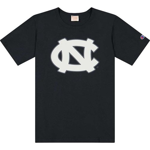 Ncaa North Carolina Authentic College T-Shirt - Champion Reverse Weave - Modalova
