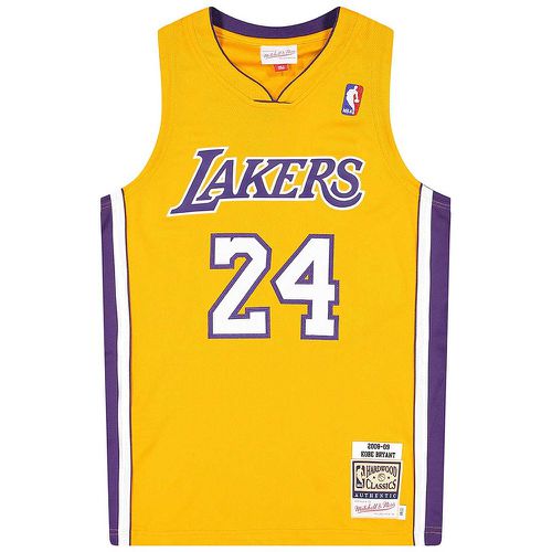 Mitchell & Ness Los Angeles Lakers Camicia da Donna Uomo