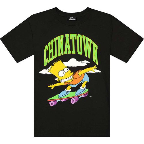 X Simpsons Cowabunga Arc T-Shirt - Chinatown Market - Modalova