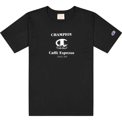 T T-Shirt - Champion Reverse Weave - Modalova