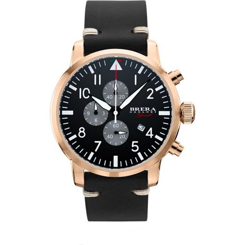 Orologio uomo cassa 44mm - BRERA OROLOGI - Modalova