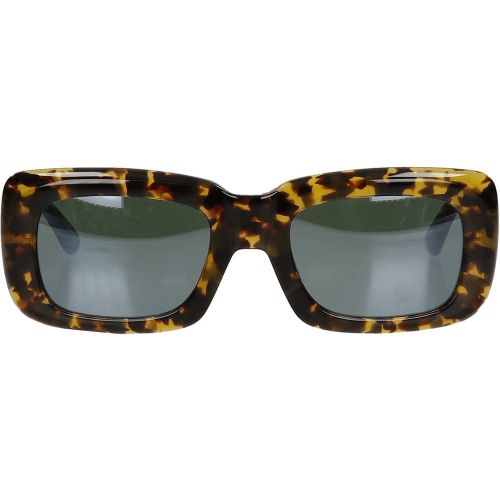 Occhiali Marfa t-shel in acetato - The Attico x Linda Farrow - Modalova