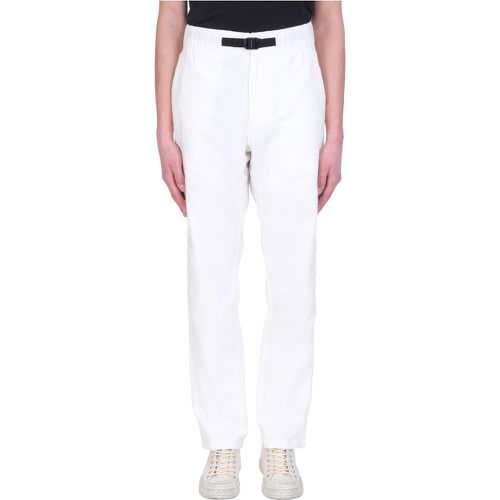 Pantalone Youri in Cotone Bianco - A.P.C. - Modalova