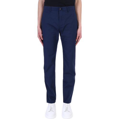 Pantalone in Cotone Blu - Department Five - Modalova