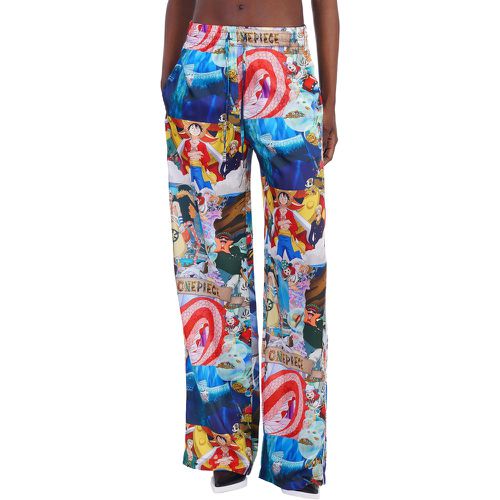 Pantalone in Poliestere Multicolor - GCDS - Modalova