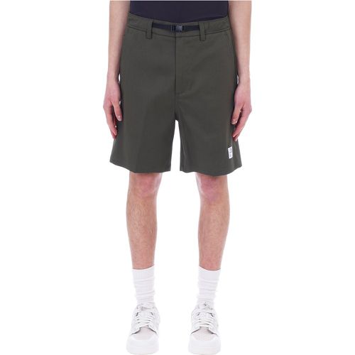Shorts in Cotone Verde - Department Five - Modalova