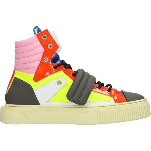 Sneakers Hypnos in Gomma Multicolor - Gienchi - Modalova