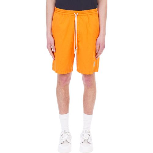 Shorts Collins in Cotone Arancione - Department Five - Modalova