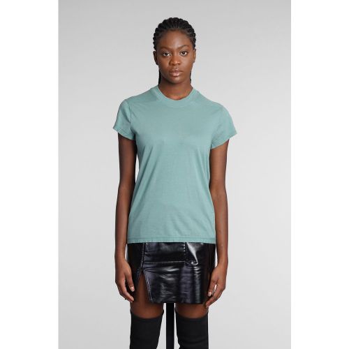 T-Shirt Small level T in Cotone - Rick Owens DRKSHDW - Modalova