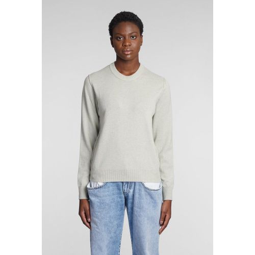 Maglia in Lana Verde - Maison Margiela - Modalova