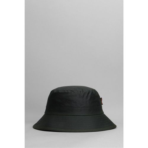 Cappello in Cotone Verde - Barbour - Modalova