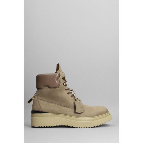Sneakers in Nylon Grigio - Buscemi - Modalova