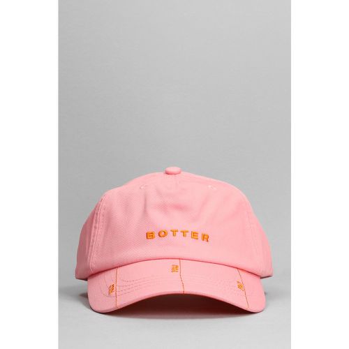 Cappello in Cotone Rosa - Botter - Modalova
