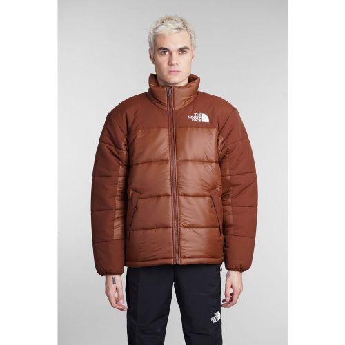 Piumino in Nylon Marrone - The North Face - Modalova