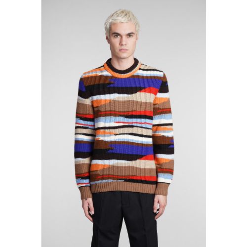 Maglia in Lana Multicolor - Missoni - Modalova