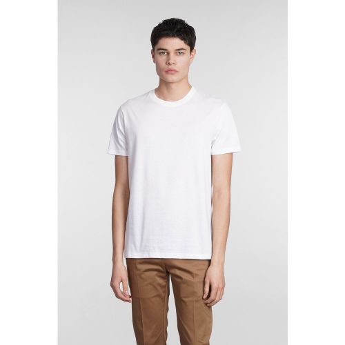 Maglia in Cotone Bianco - Ballantyne - Modalova