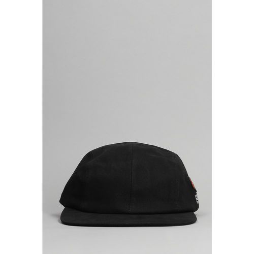Cappello in Cotone Nero - Kenzo - Modalova