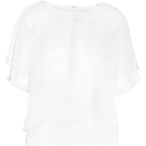 T-shirts E Top Da Donna - - In Materiale Sintetico - Taglia: M - Comme des Garcons - Modalova