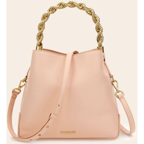 Borsa A Mano Aida Vera Pelle - Marciano Guess - Modalova