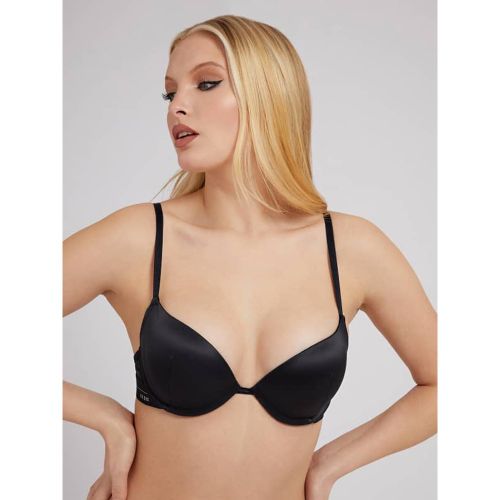 Reggiseno Push Up Raso - Guess - Modalova